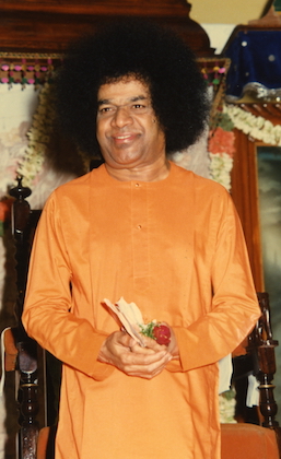 Beloved Bhagawan Sri Sathya Sai Baba